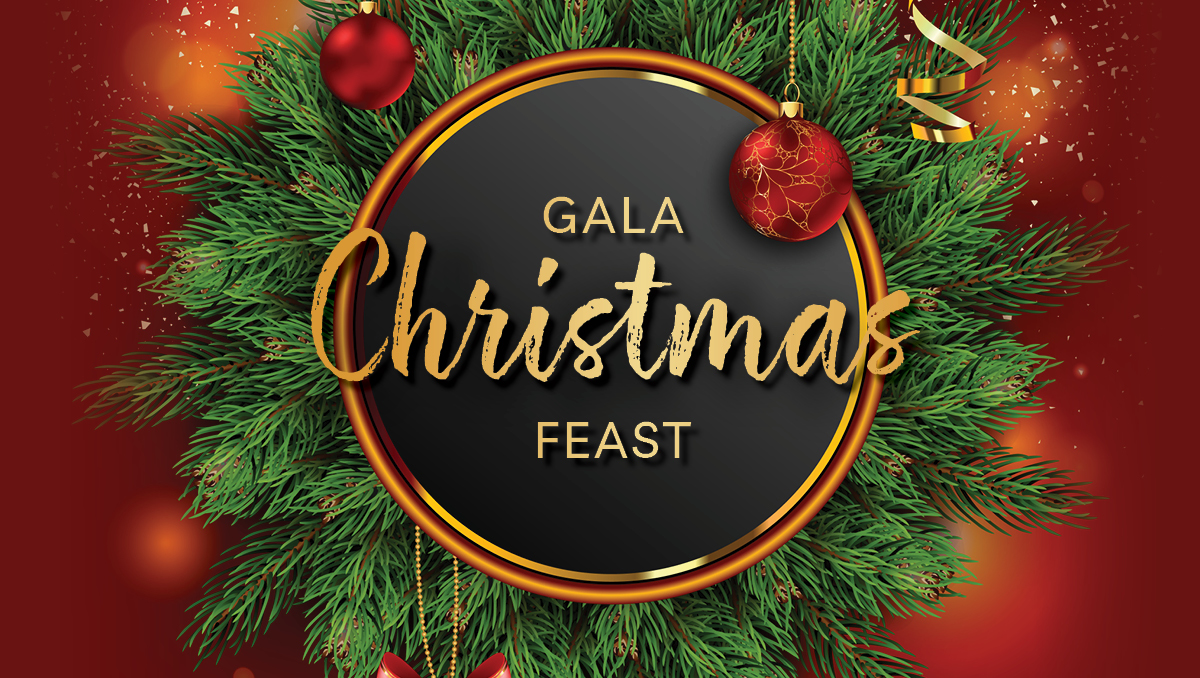 Gala Christmas Feast – SOLD OUT image