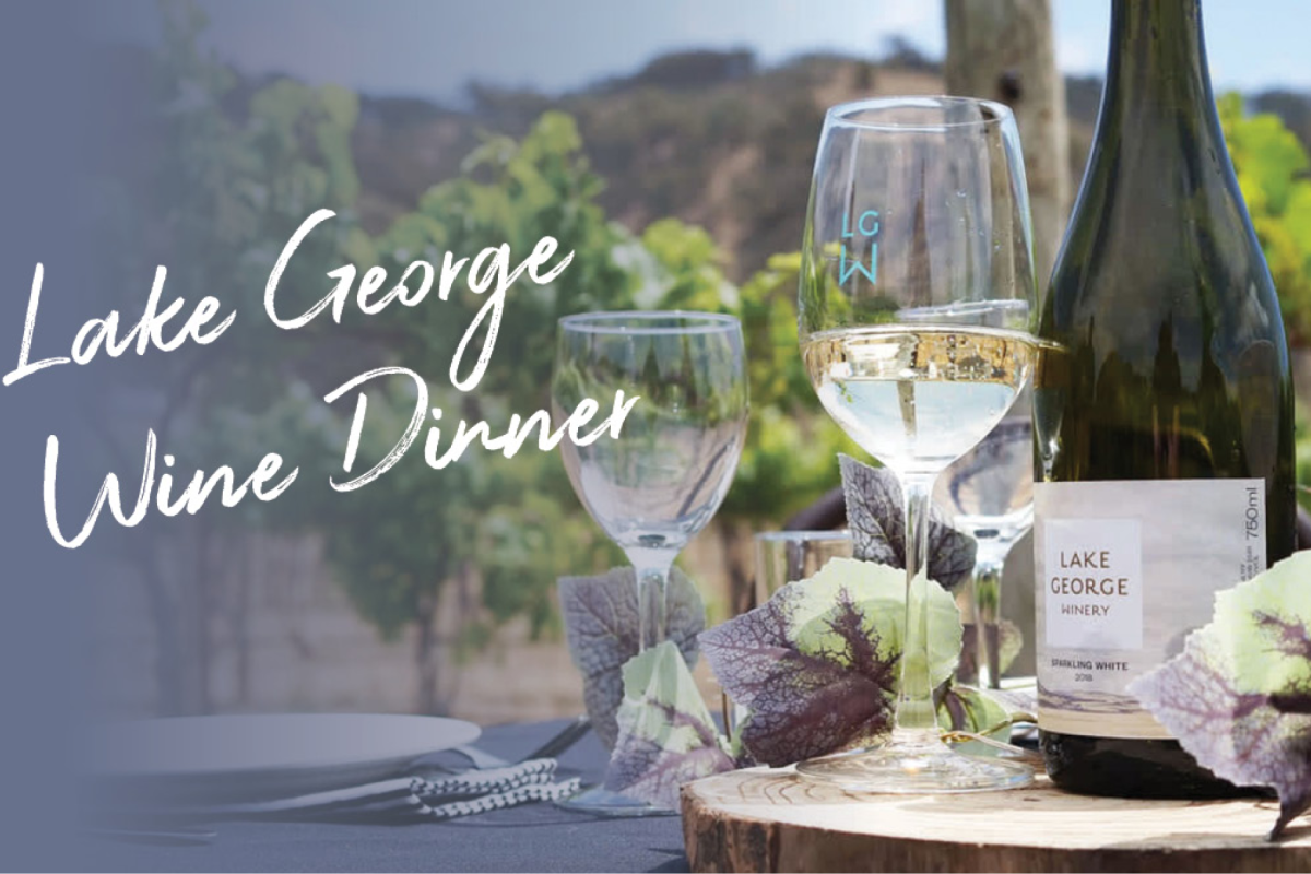 Lake George Wine Dinner image