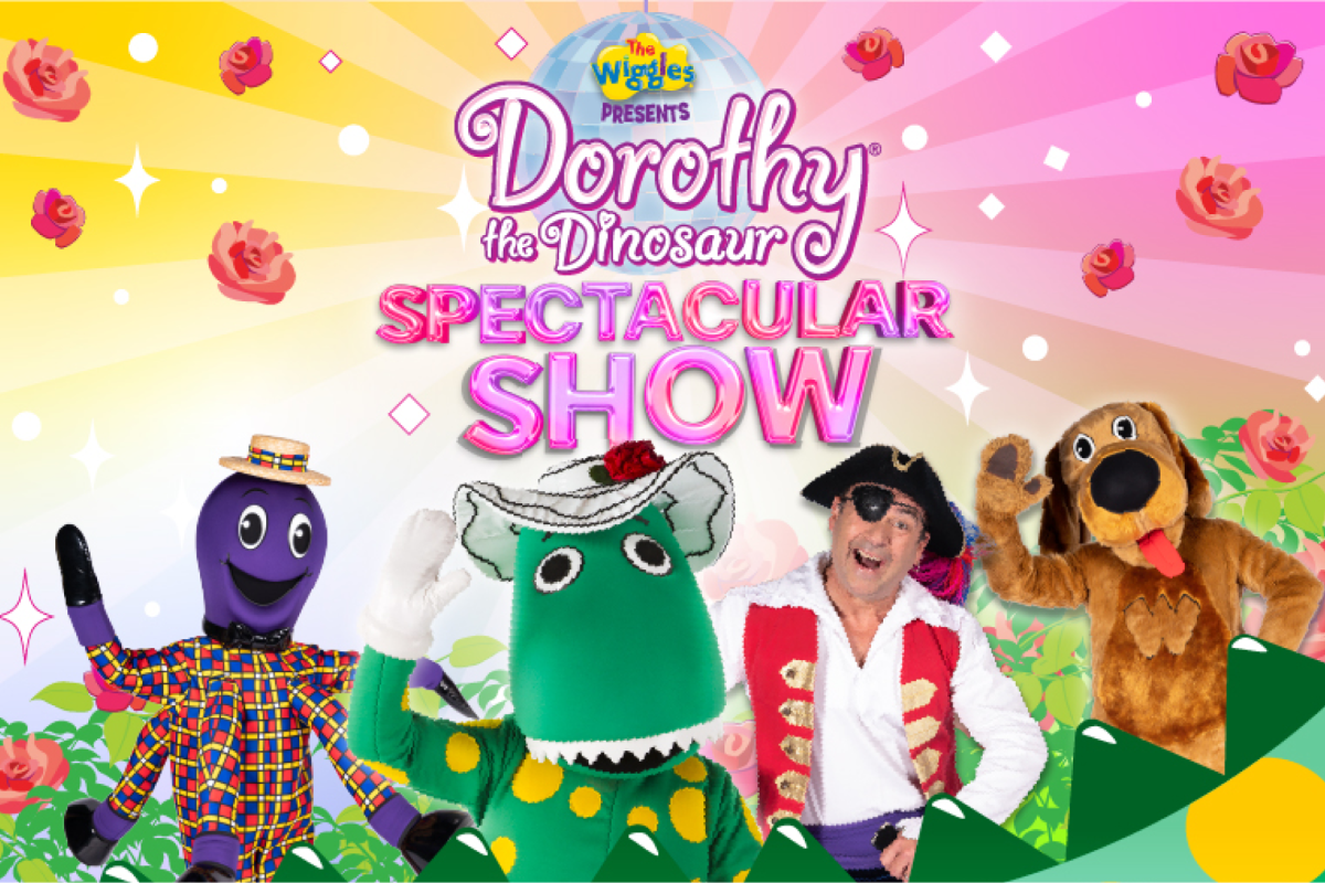 Dorothy the Dinosaur Spectacular Show! image